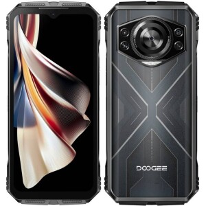 Product detail of Doogee S cyber 8 GB / 256 GB (DGE002032) černý/stříbrný