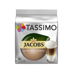 Product detail of Tassimo Jacobs Krönung Latte Macchiato 264 g