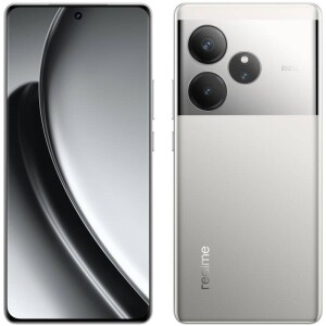 Product detail of realme GT 6 5G 16 GB / 512 GB (RMX3851FS512) stříbrný