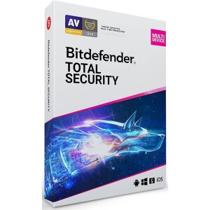 Product detail of Bitdefender Total Security 5 zařízení (TS01ZZCSN1205LEN_BOX )