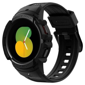 Product detail of Spigen Rugged Armor Pro na Samsung Galaxy Watch5/4 44 mm (ACS05394) černý