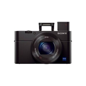 Product detail of Sony Cyber-shot DSC-RX100 III černý