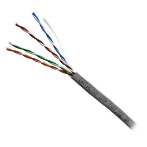 Product detail of DATACOM UTP Cat.5e, lanko 100m (1369) šedý