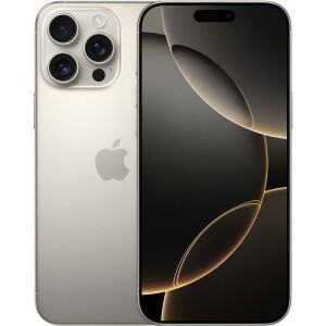 Product detail of Apple iPhone 16 Pro Max 256 GB přírodní titan (MYWY3SX/A)