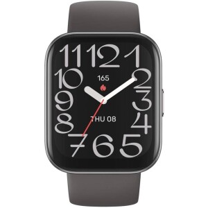 Product detail of Amazfit Bip 5 Unity - Charcoal (9192)