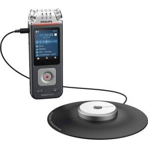 Product detail of Philips DVT8110 černý/stříbrný