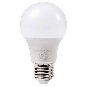 Product detail of Tesla klasik E27, 8W, denní bílá (BL270840-1)