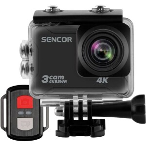 Product detail of Sencor 3CAM 4K52WR černá