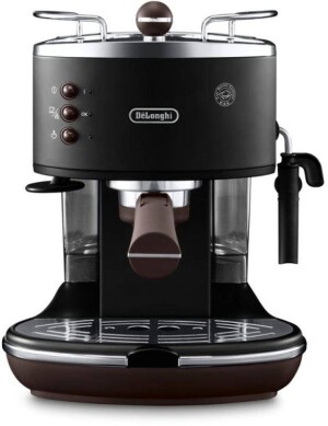Product detail of De'Longhi Icona Vintage ECOV311.BK černé