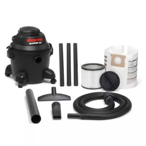 Product detail of Shop-Vac Classic 25 l (9633629) antracitový