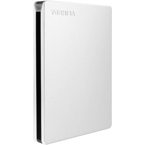 Product detail of Toshiba Canvio Slim 2TB USB 3.2 Gen 1 (HDTD320ES3EA) stříbrný