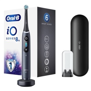 Product detail of Oral-B iO8 Series Black Onyx