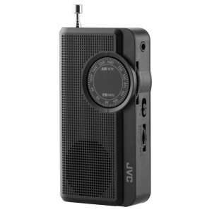 Product detail of JVC RA-E311B černý