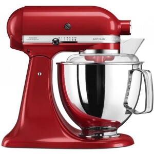 Product detail of KitchenAid Artisan 5KSM175PSEER červený