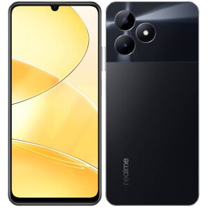 Product detail of realme C51 4 GB / 128 GB (RMX3830CB128) černý