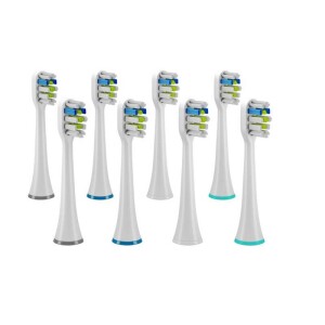 Product detail of TrueLife SonicBrush UV Heads White Sensitive 8 Pack bílá