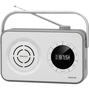 Product detail of Sencor SRD 3200W bílý