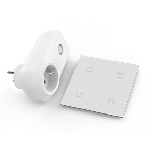 Product detail of INELS Luxury (RFDSC-71N/French RFGB-40/W) bílý