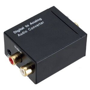 Product detail of WG digilátní signál na analog RCA L/R 3,5 mm (10720)