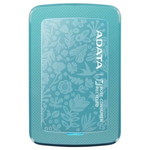 Product detail of ADATA AHC300E, ECO Green, 1TB (AHC300E-1TU31-CGN) zelený