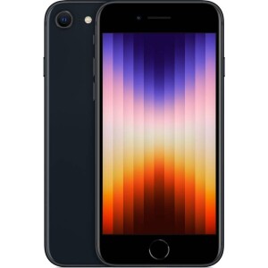Product detail of Apple iPhone SE (2022) 64GB Midnight (MMXF3CN/A)
