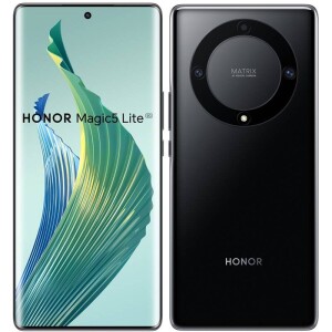 Product detail of HONOR Magic5 Lite 5G 8 GB / 256 GB (5109ARUJ) černý