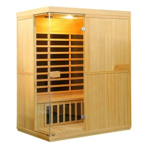Product detail of HealthLand DeLUXE 3300 CARBON