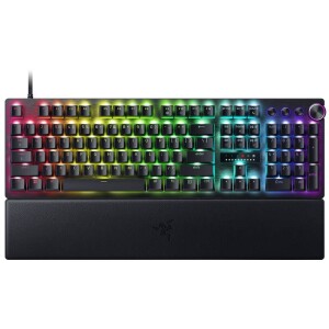 Product detail of Razer Huntsman V3 Pro, US layout (RZ03-04970100-R3M1) černá