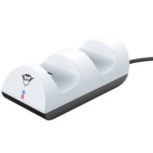 Product detail of Trust GXT 254 Duo Charging Dock pro PS5 (24451) bílá