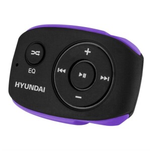 Product detail of Hyundai MP 312 GB8 BP černý/fialový