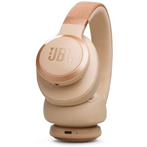 Product detail of JBL Live 770NC (JBLLIVE770NCSAT) béžová