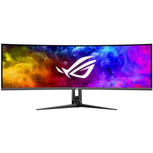 Product detail of Asus ROG Swift OLED PG49WCD (90LM09C0-B01970) černý