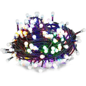Product detail of RETLUX RXL 221, řetěz kuličky, 100 LED, 10 m, multicolor (50002861)