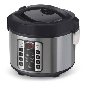 Product detail of Sencor SRM 3151BK nerez
