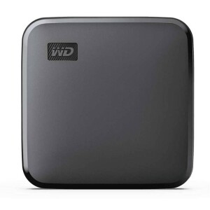 Product detail of Western Digital Portable SE 2TB (WDBAYN0020BBK-WESN) černý