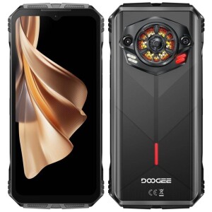 Product detail of Doogee S punk 6 GB / 256 GB (DGE002023) černý