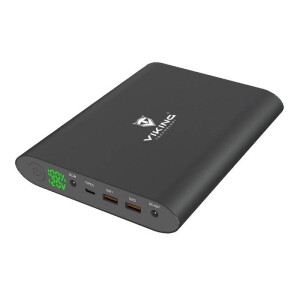 Product detail of Viking Smartech II QC 3.0 40 000mAh (VSMTII40B) černá