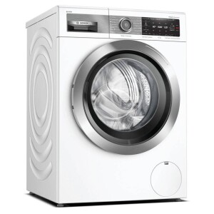 Product detail of Bosch HomeProfessional WAX32EH0BY i-DOS bílá