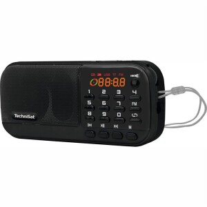 Product detail of Technisat TravelRadio 2 černý
