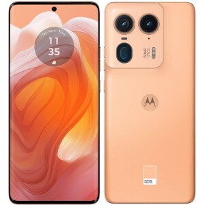 Product detail of Motorola Edge 50 Ultra 5G 16 GB / 1 TB - Peach Fuzz (PB0Y0055PL)