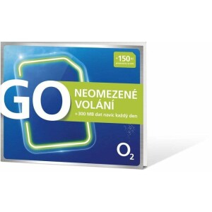 Product detail of O2 GO Neomezeně (8595106661320)