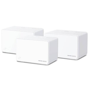 Product detail of Mercusys Halo H80X (3-pack), WiFi6 Mesh (Halo H80X(3-pack))