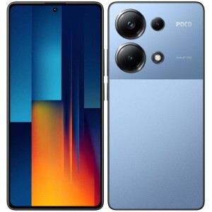 Product detail of Poco M6 Pro 8 GB / 256 GB (53181) modrý