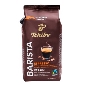 Product detail of Tchibo Barista Espresso 1 kg
