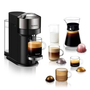 Product detail of Krups Nespresso Vertuo Next XN910C10 černé