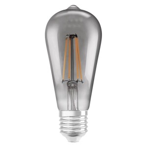 Product detail of LEDVANCE SMART+ Bluetooth Filament Edison Dimmable 6 W E27 (4058075486140)