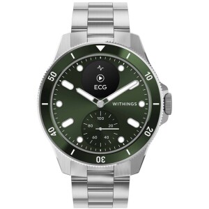 Product detail of Withings Scanwatch Nova 43mm (HWA10-model 8-All-Int) zelené