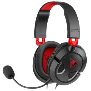 Product detail of Turtle Beach Recon 50 pro PC, Nintendo (TBS-6003-02) černý