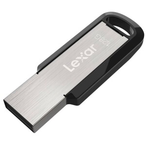 Product detail of Lexar JumpDrive M400 USB 3.0, 128GB (LJDM400128G-BNBNG) černý/šedý