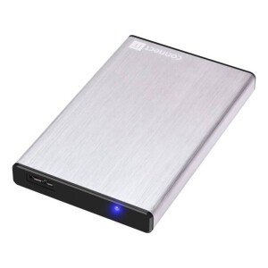 Product detail of Connect IT CI-1045, 2,5" SATA, USB 3.0 (CI-1045) stříbrný